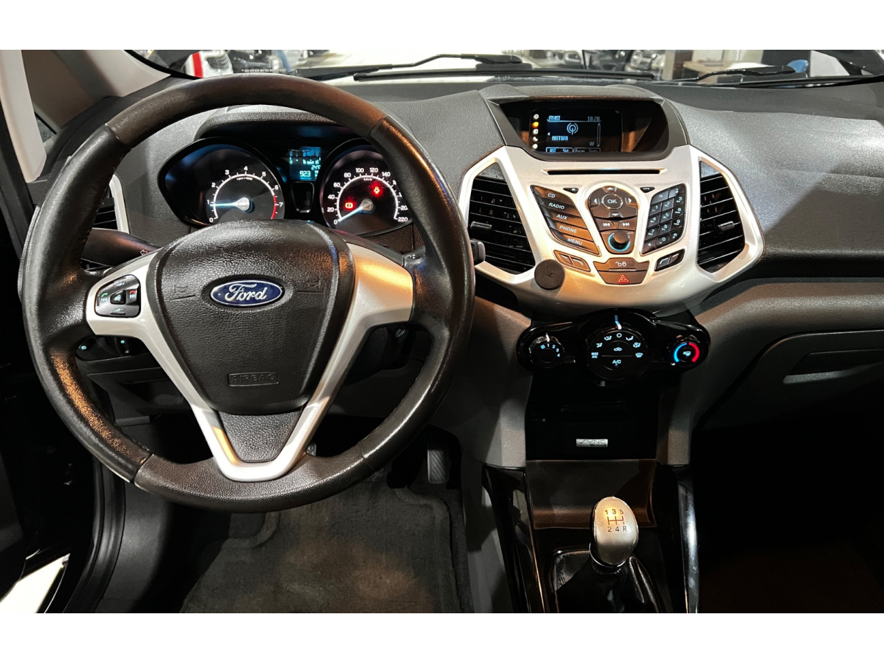 Ecosport 1.6 16V 4P FREESTYLE