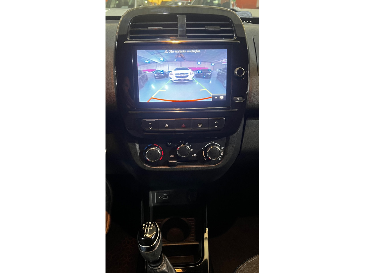 Kwid 1.0 12V 4P SCE FLEX INTENSE