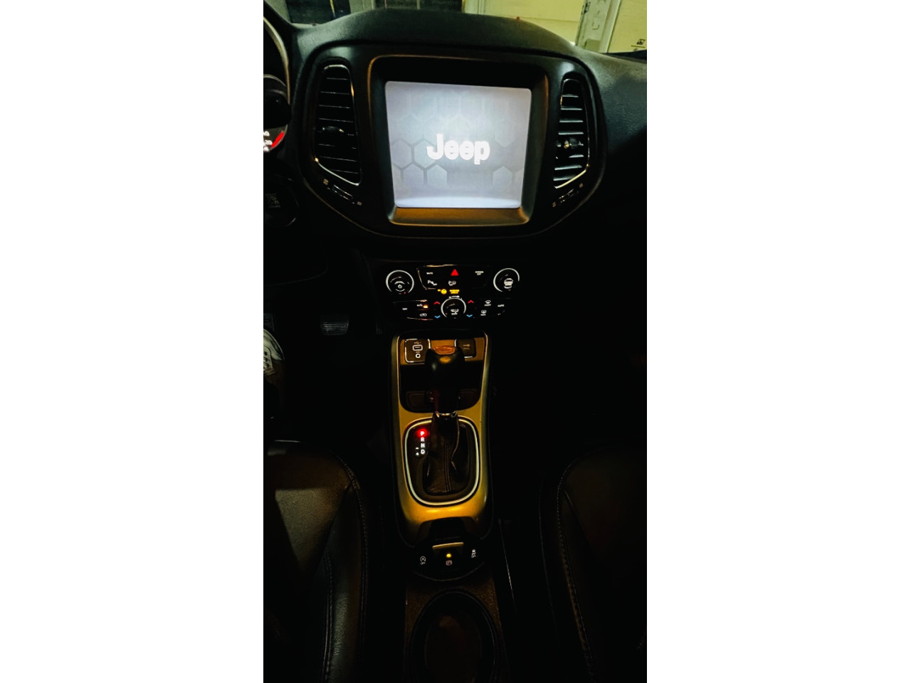 Compass 2.0 16V 4P LONGITUDE FLEX AUTOMÁTICO