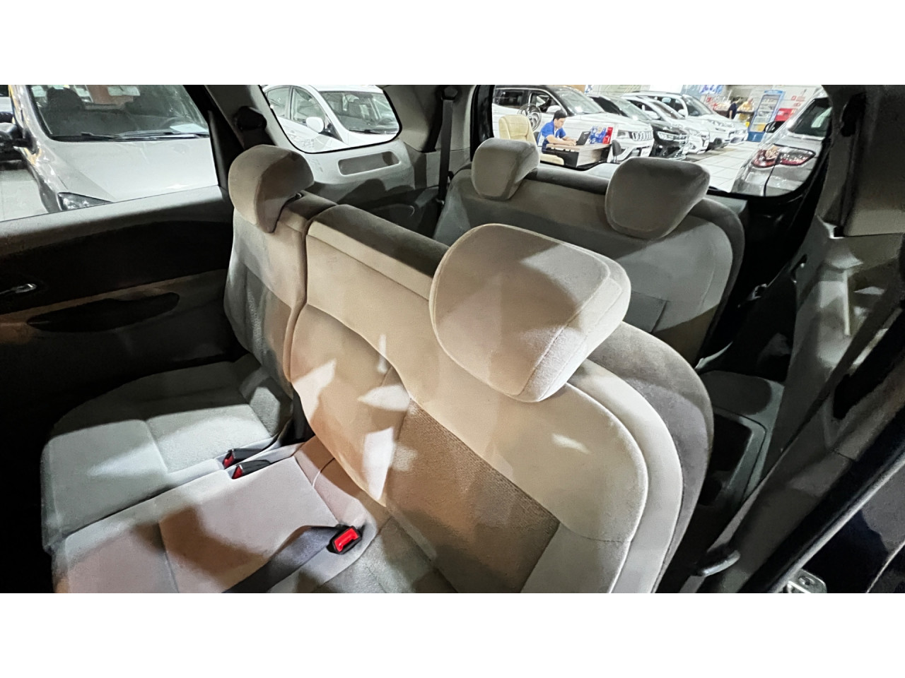 Spin 1.8 4P FLEX LTZ 7 LUGARES