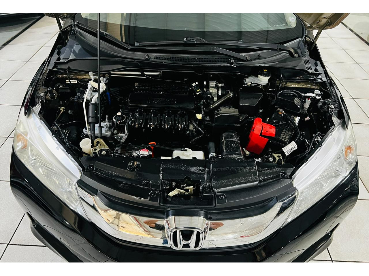 City Sedan 1.5 16V 4P EX FLEX AUTOMÁTICO