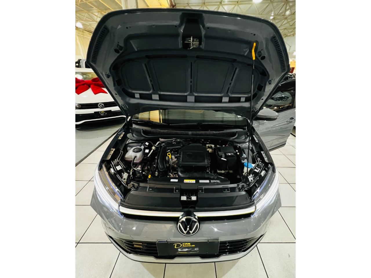 Nivus 1.0 4P FLEX 200 TSI HIGHLINE TURBO AUTOMÁTICO