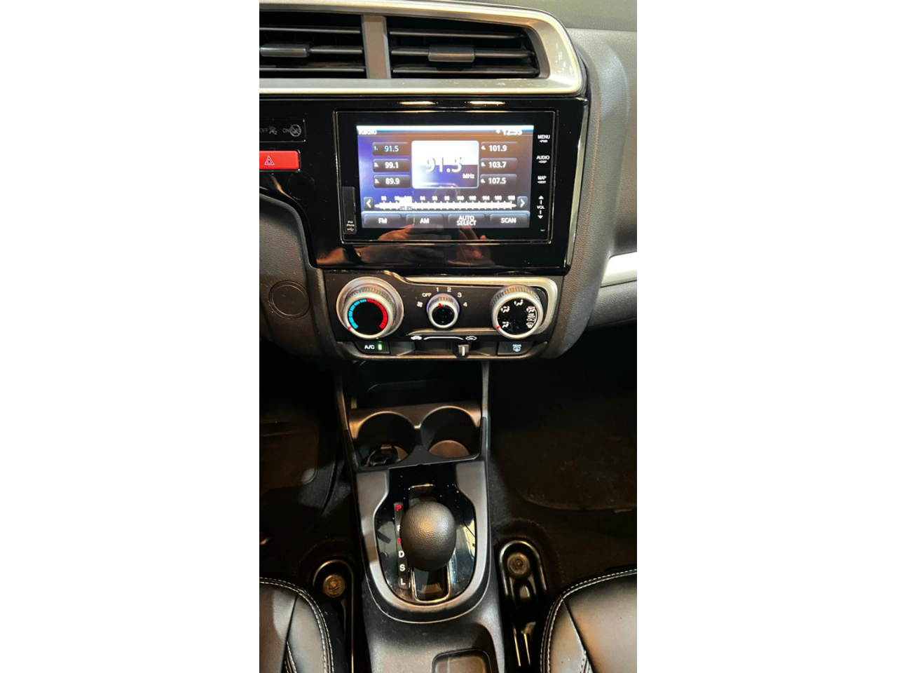 WR-V 1.5 16V 4P EXL FLEX AUTOMÁTICO CVT