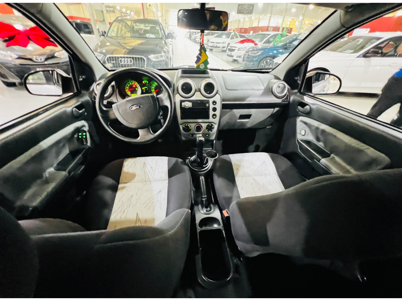 Fiesta Hatch 1.6 4P FLEX