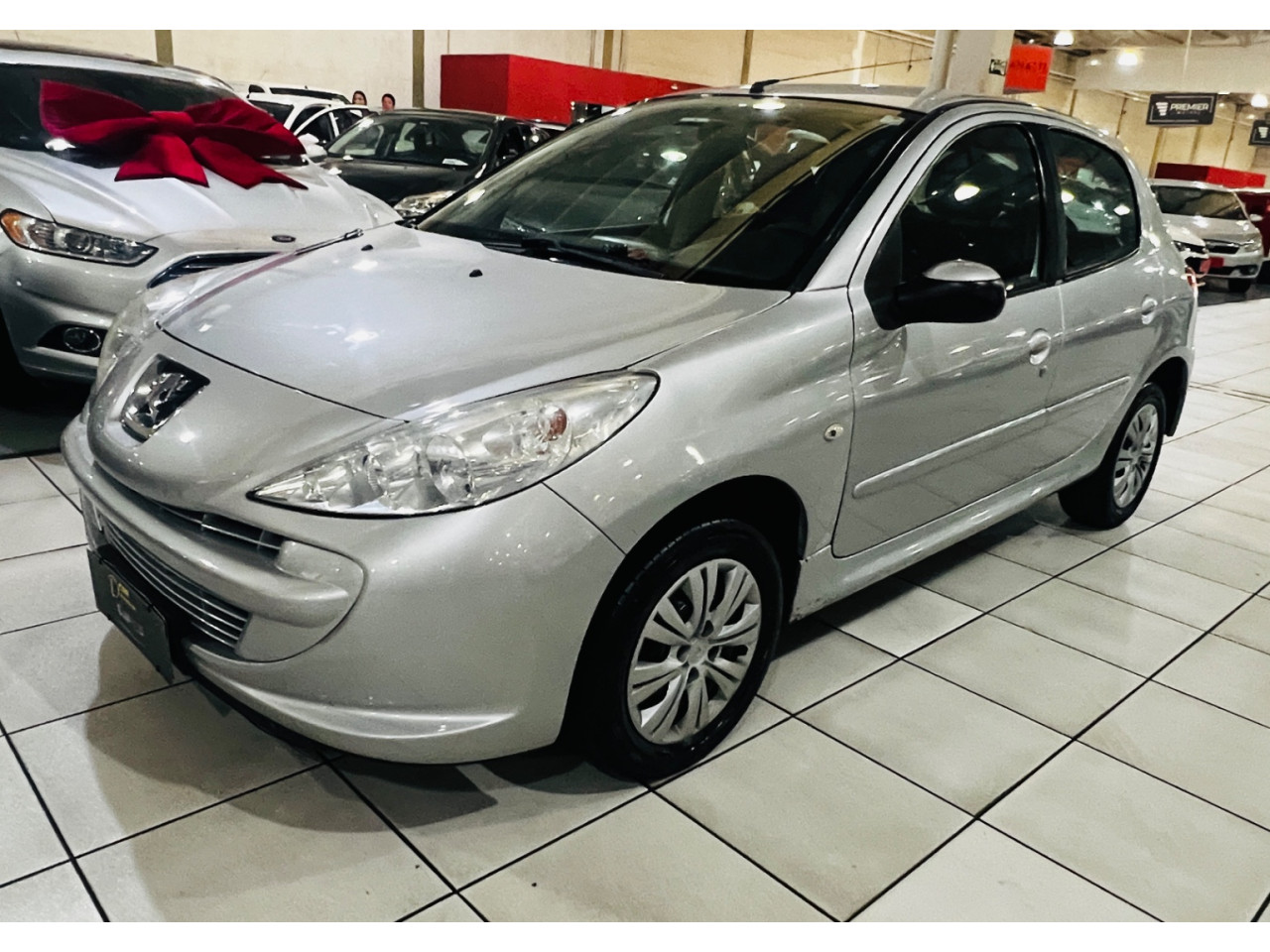 207 Hatch 1.4 4P XR FLEX
