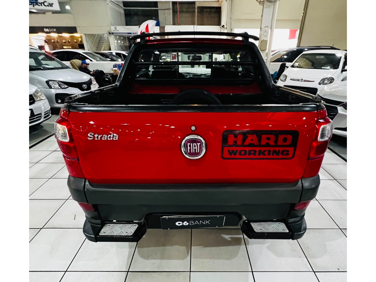 Strada 1.4 3P FLEX HARD WORKING CABINE DUPLA