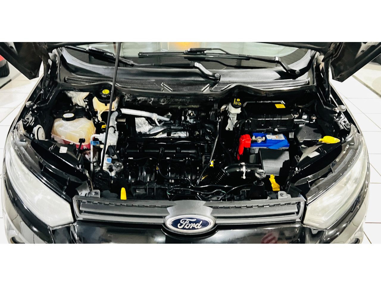 Ecosport 1.6 16V 4P FREESTYLE