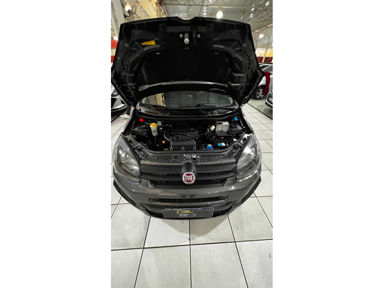 Uno 1.0 4P FLEX ATTRACTIVE