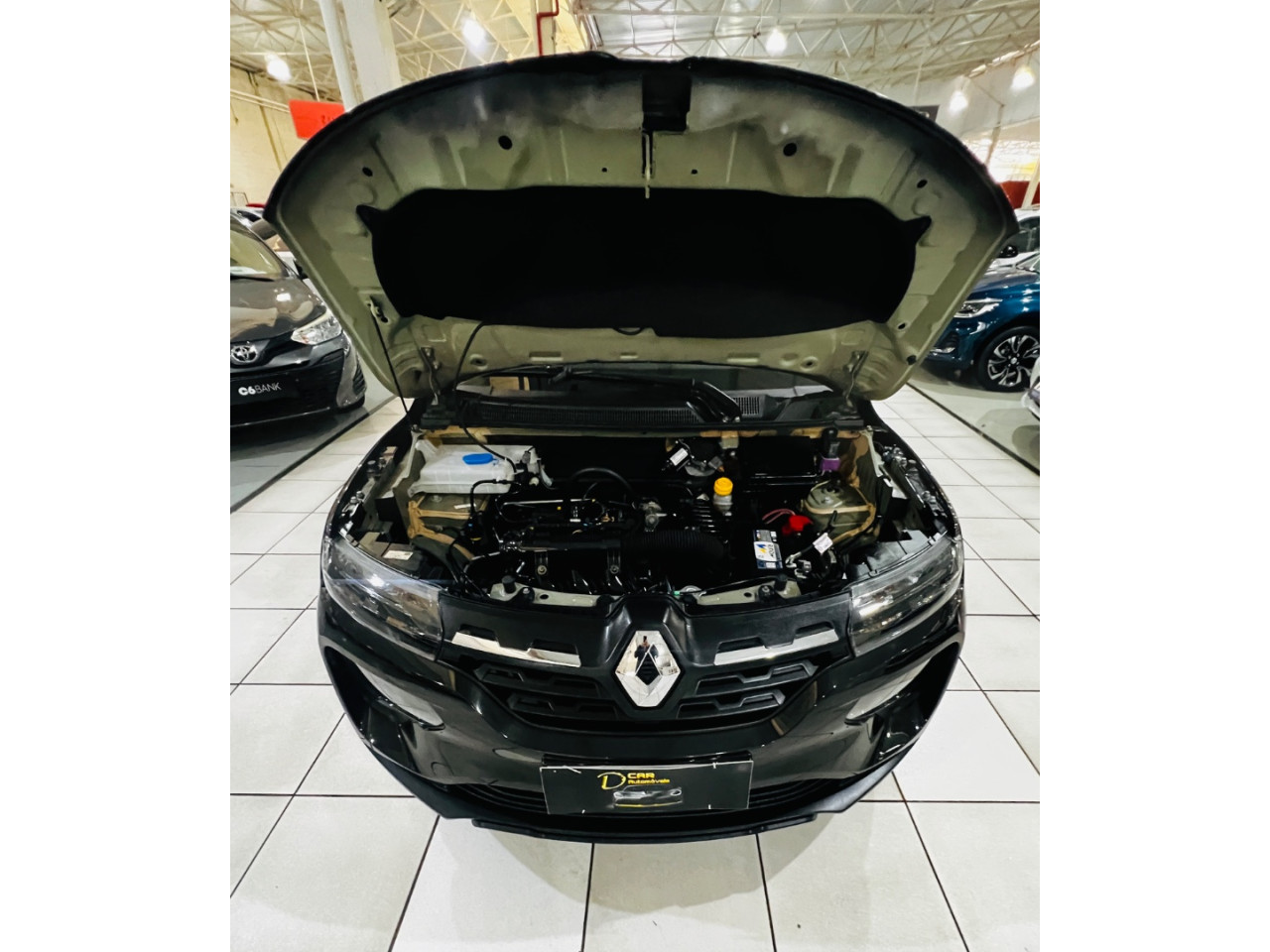 Kwid 1.0 12V 4P SCE FLEX INTENSE