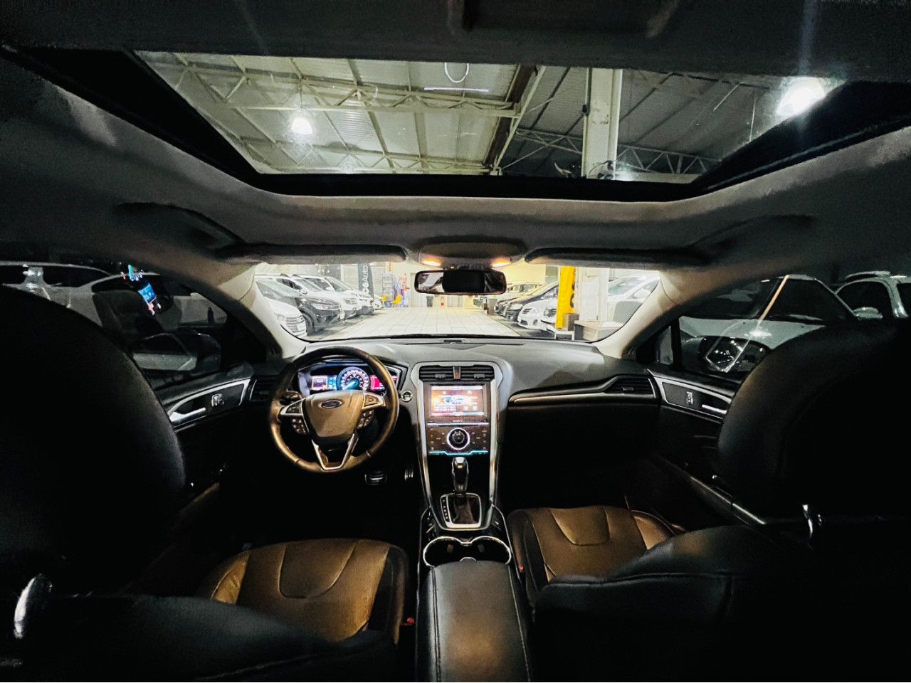Fusion 2.0 4P 16V ECOBOOST TURBO TITANIUM PLUS AWD AUTOMÁTICO