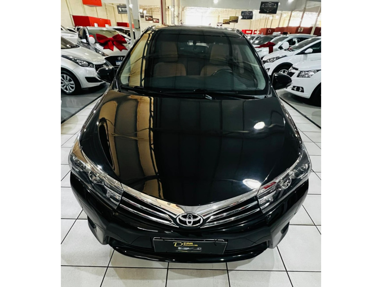 Corolla 2.0 16V 4P XEI FLEX AUTOMÁTICO