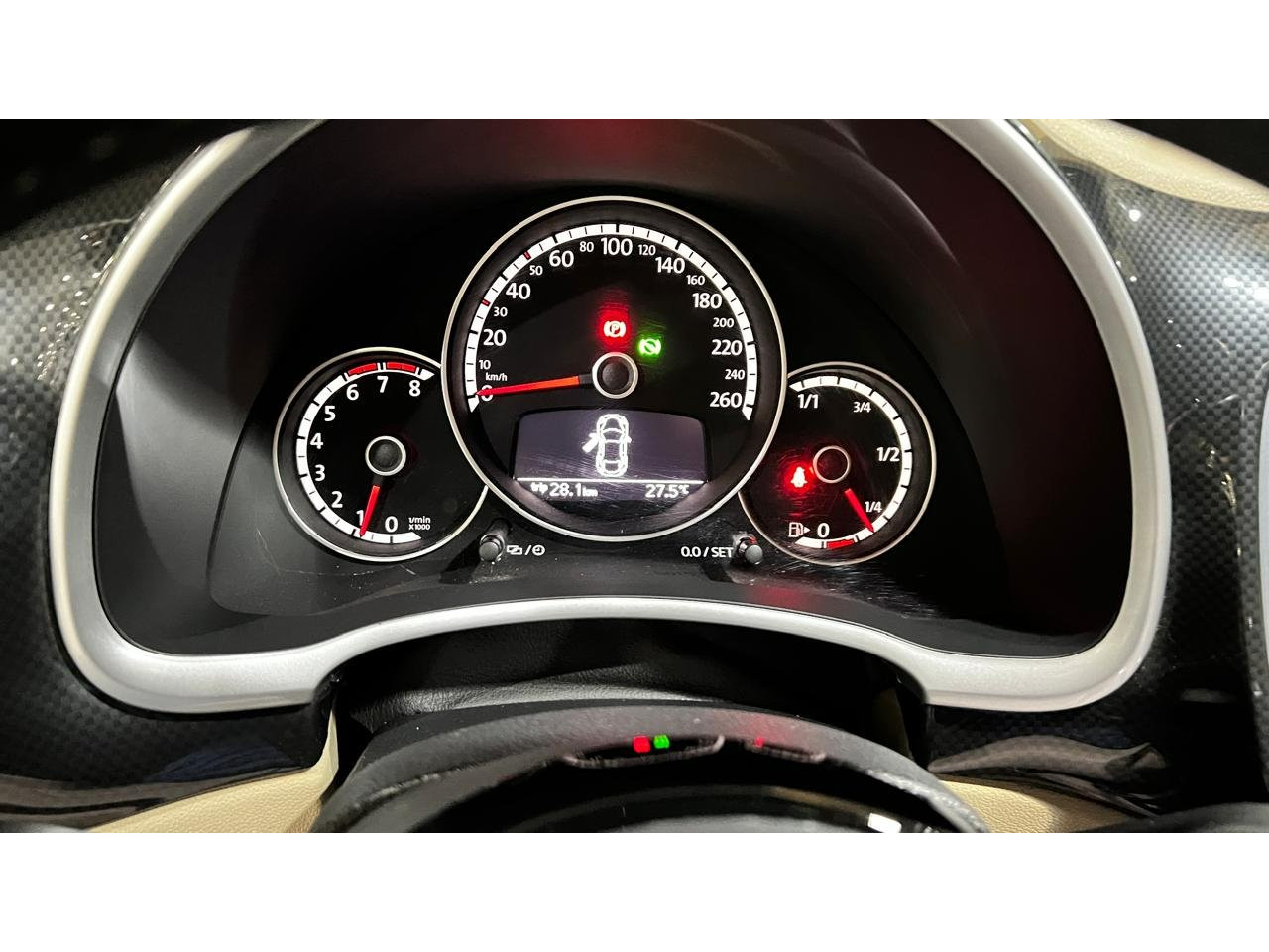 Fusca 2.0 16V TSI SPORT