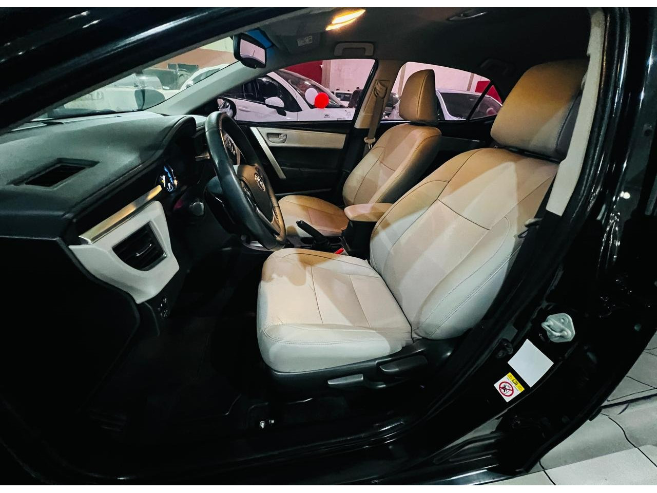 Corolla 2.0 16V 4P XEI FLEX AUTOMÁTICO