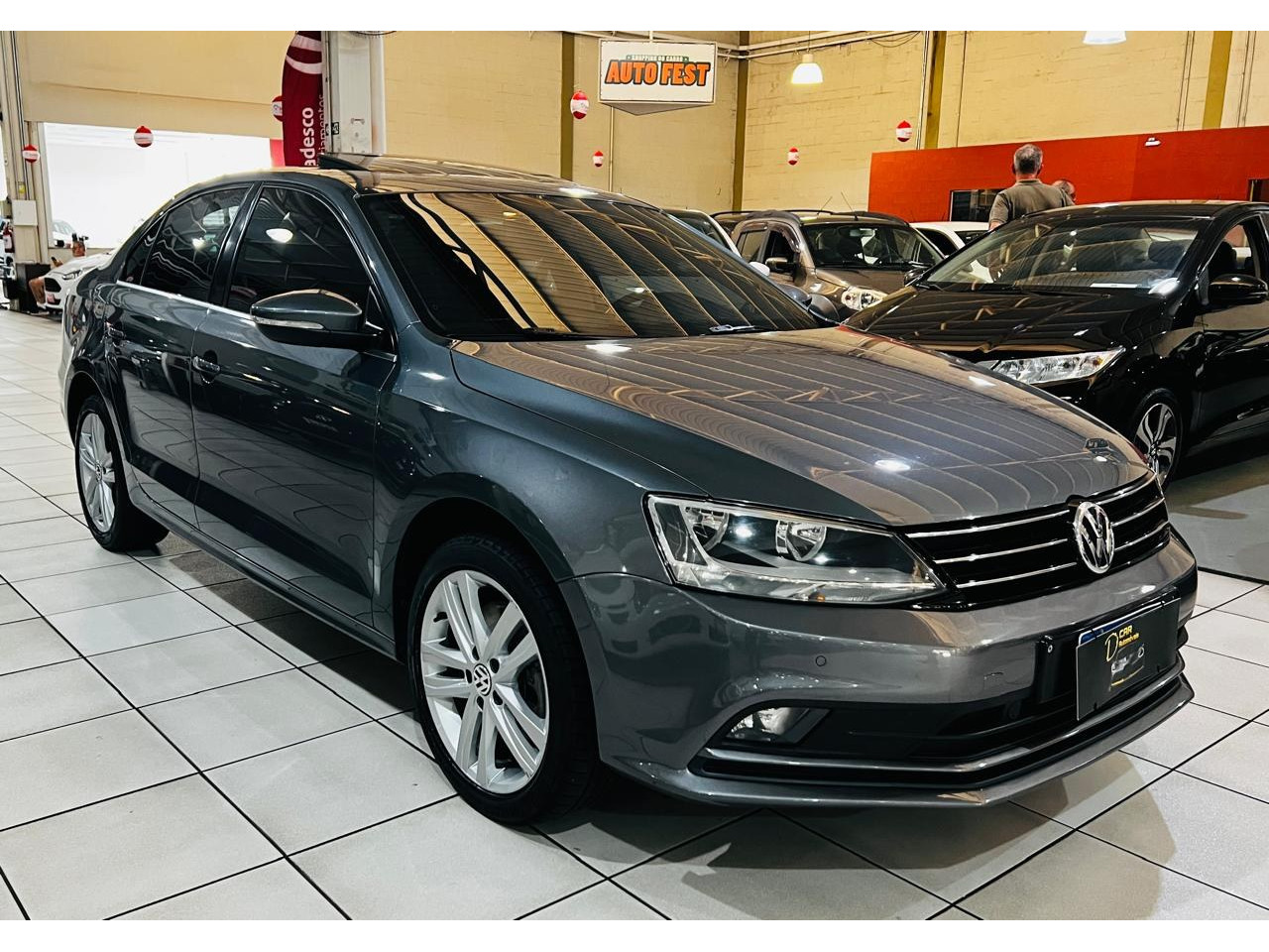 Jetta 2.0 4P TSI HIGHLINE 211 CV AUTOMÁTICO