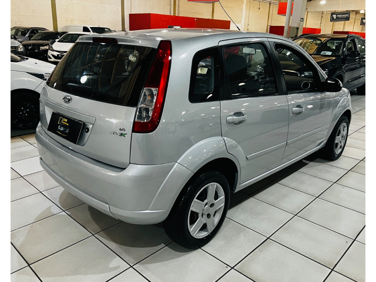 Fiesta Hatch 1.6 4P FLEX