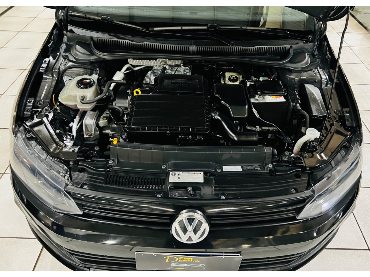 Polo Hatch 1.6 4P MSI FLEX AUTOMÁTICO