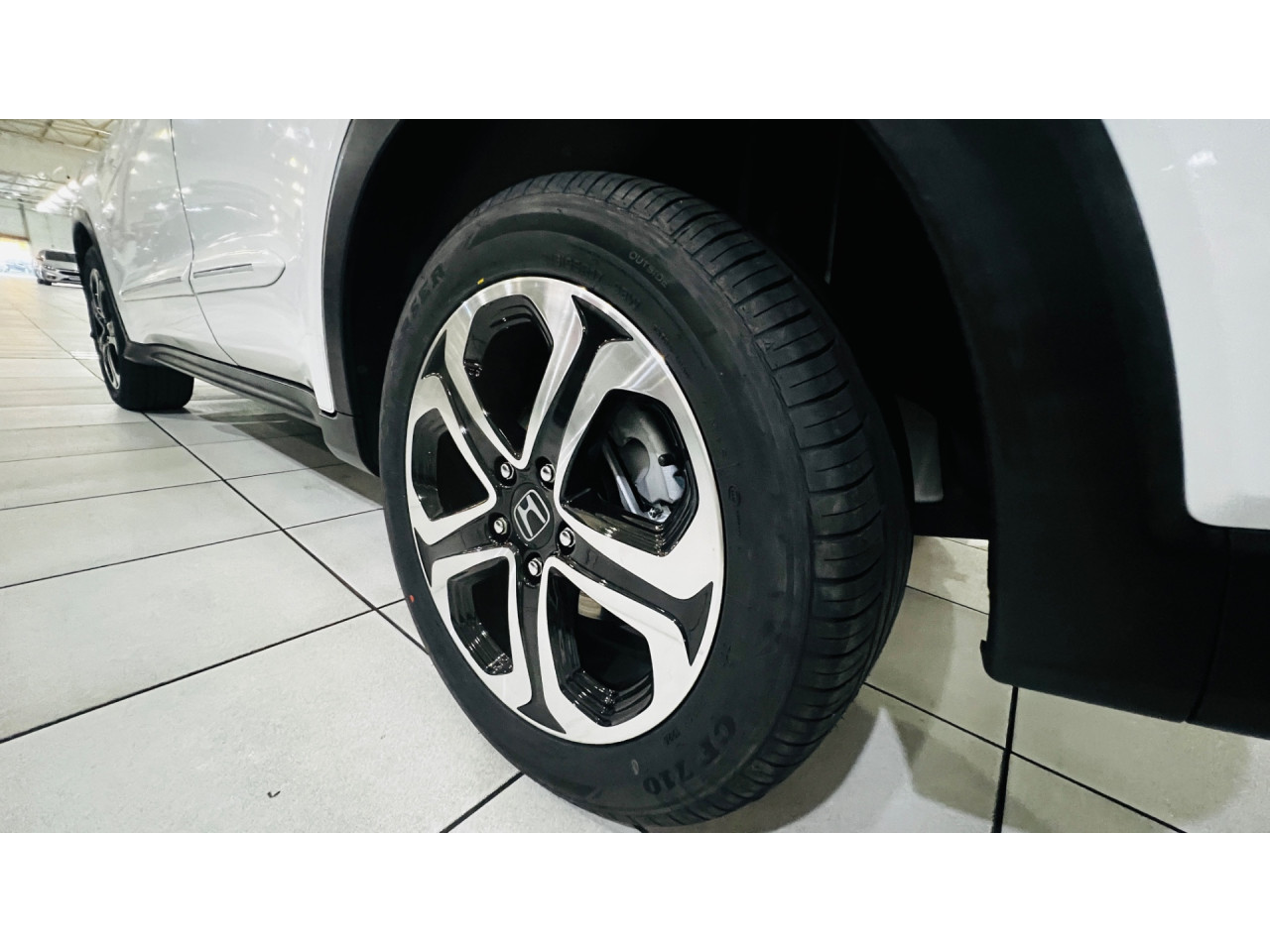 HR-V 1.8 16V 4P EXL FLEX AUTOMÁTICO CVT