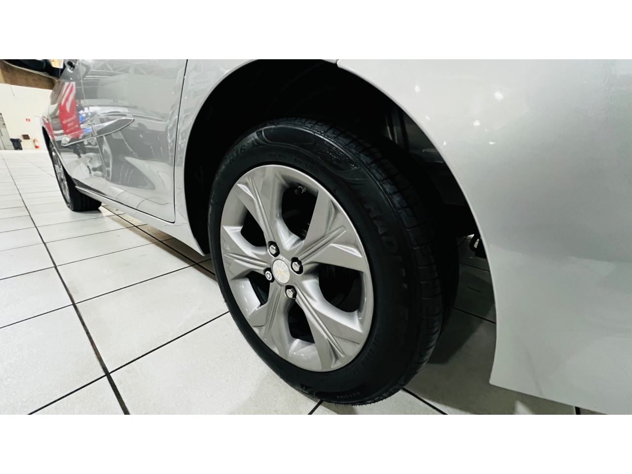 Onix Sedan 1.0 4P FLEX LTZ PLUS TURBO AUTOMÁTICO