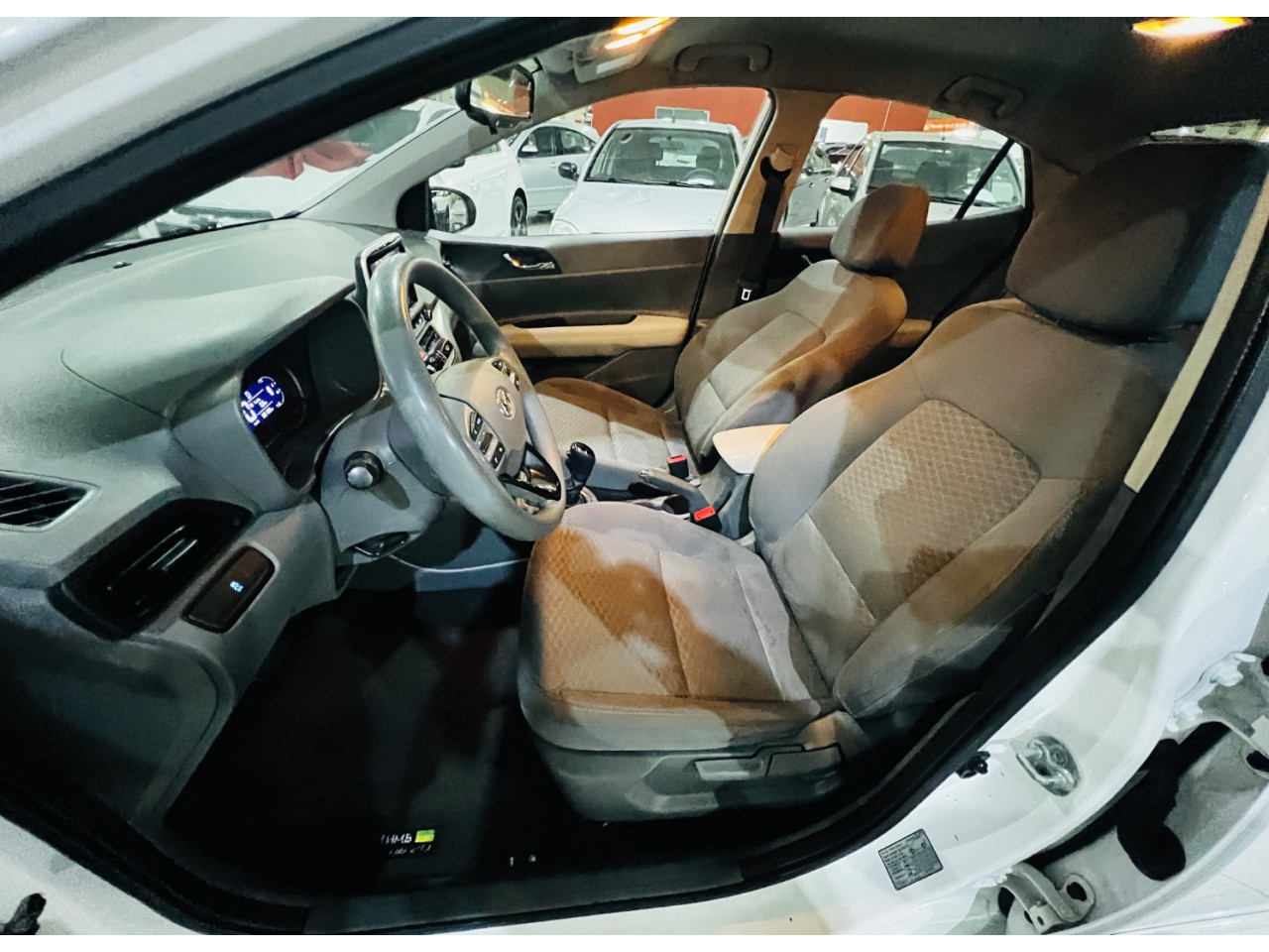 HB 20 Sedan 1.0 12V 4P FLEX TGDI PLATINUM TURBO AUTOMÁTICO