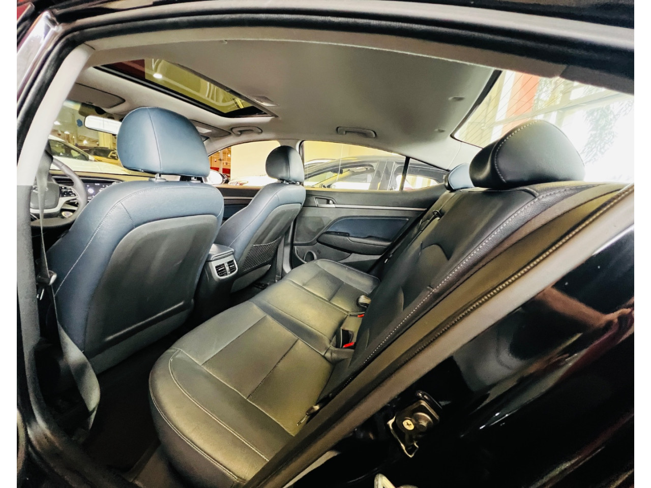 Elantra 2.0 16V 4P FLEX AUTOMÁTICO