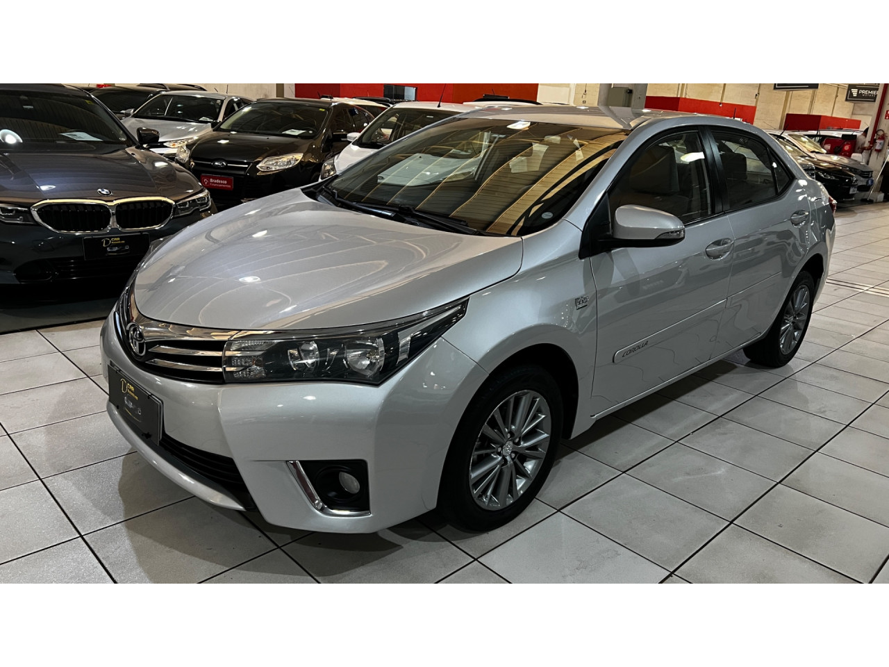 Corolla 1.8 16V 4P XEI FLEX AUTOMÁTICO