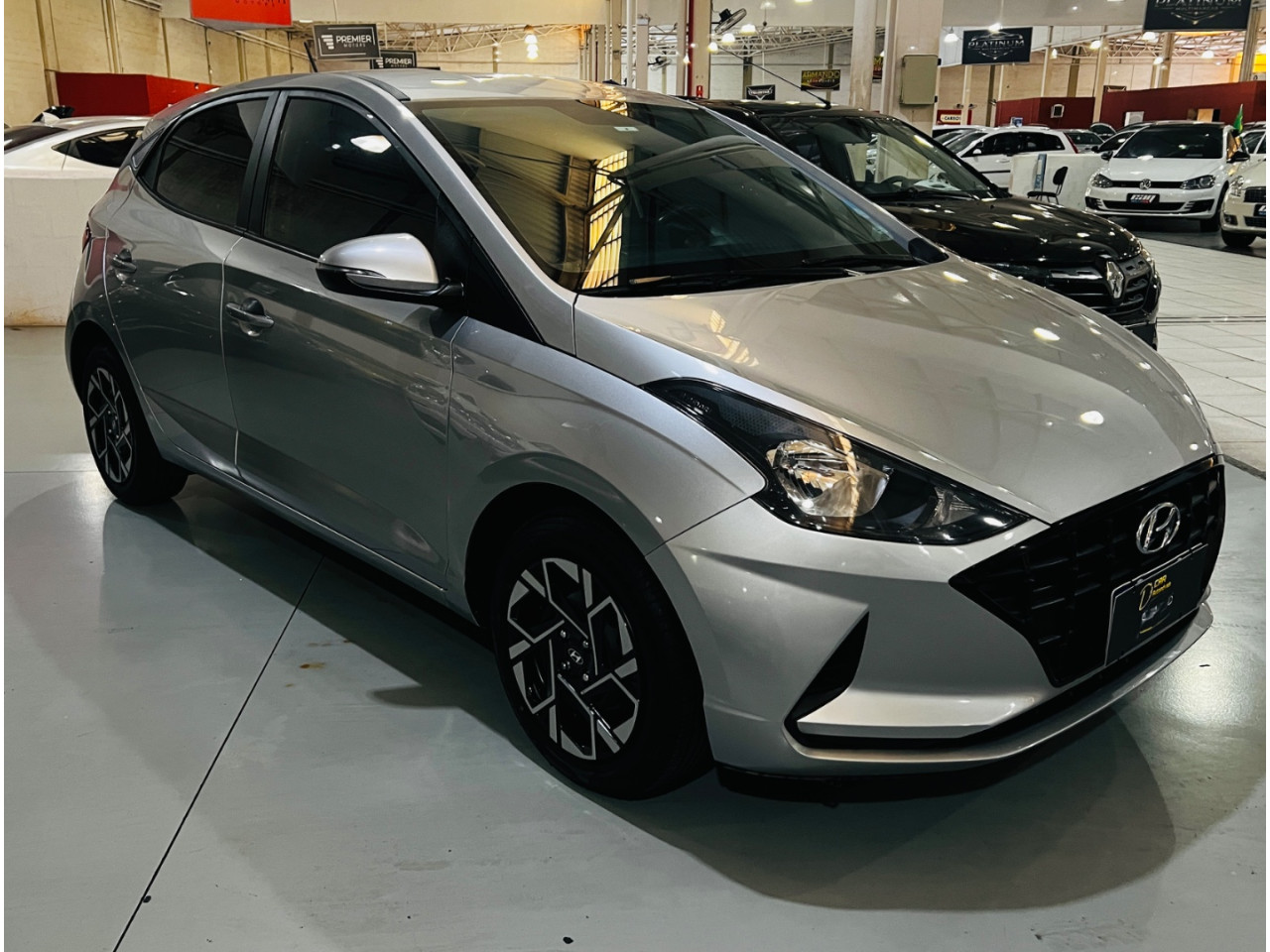 HB 20 Hatch 1.0 12V 4P FLEX COMFORT