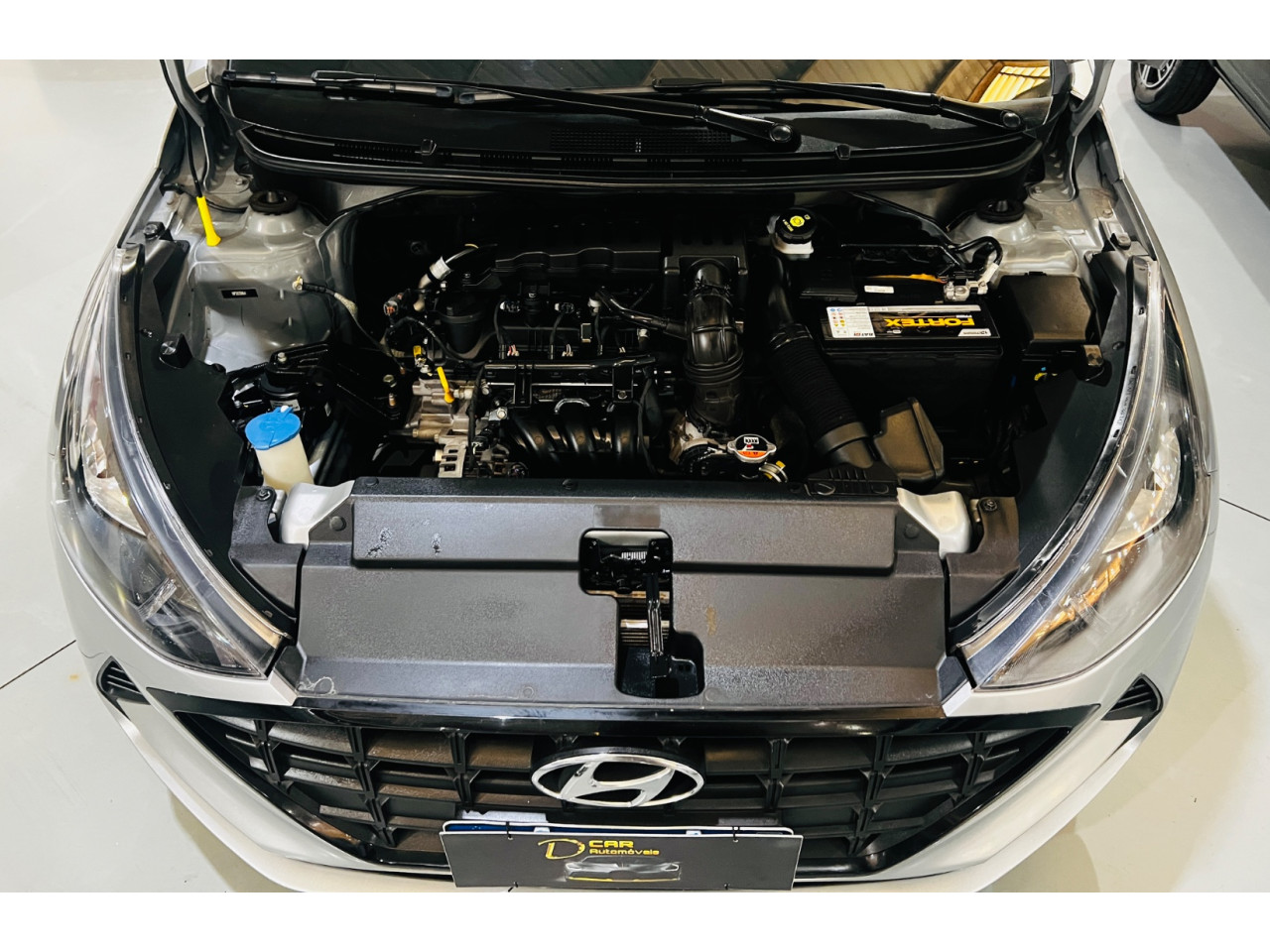 HB 20 Hatch 1.0 12V 4P FLEX COMFORT