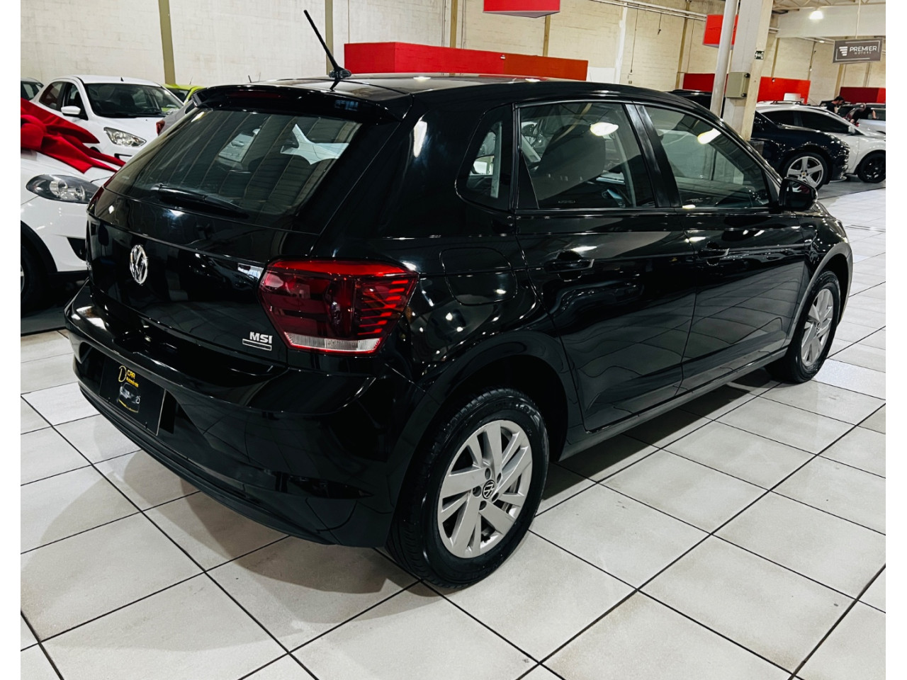 Polo Hatch 1.6 4P MSI FLEX AUTOMÁTICO