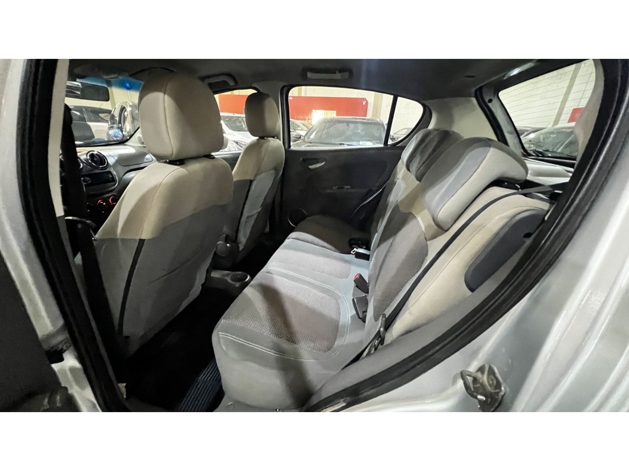 Palio 1.6 16V 4P FLEX ESSENCE