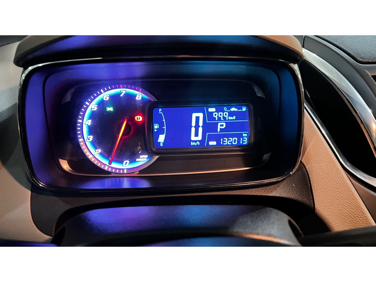 Tracker 1.8 16V 4P FLEX LTZ AUTOMÁTICO