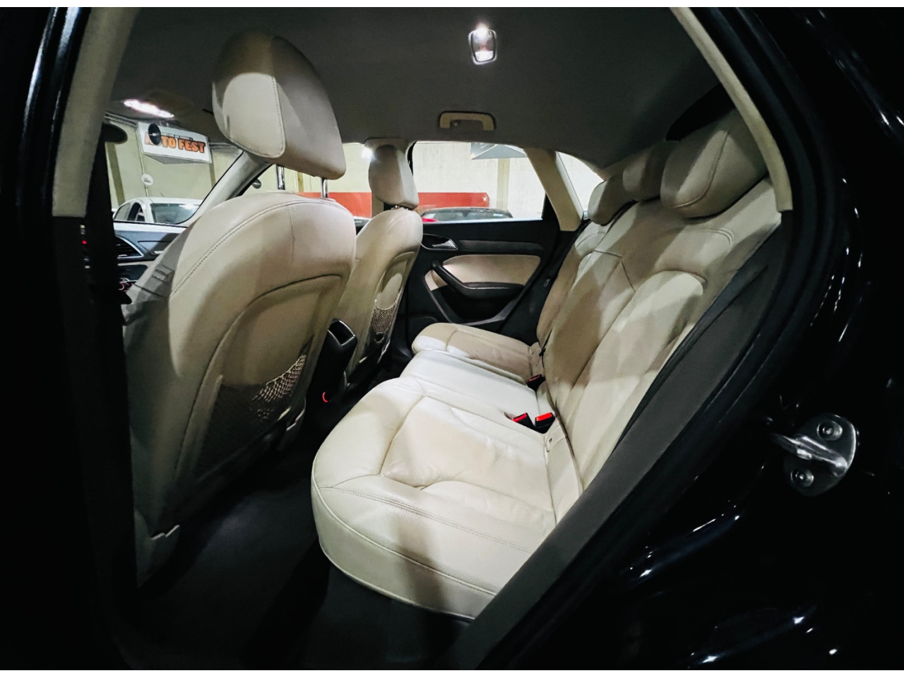Q3 2.0 4P TFSI AMBITION QUATTRO S-TRONIC AUTOMÁTICO