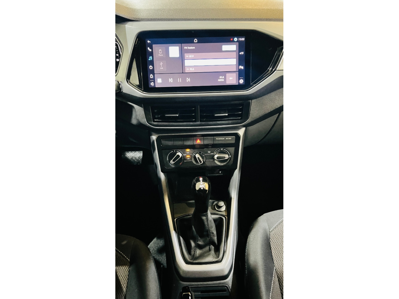 T-Cross 1.0 4P 200 TSI FLEX AUTOMÁTICO