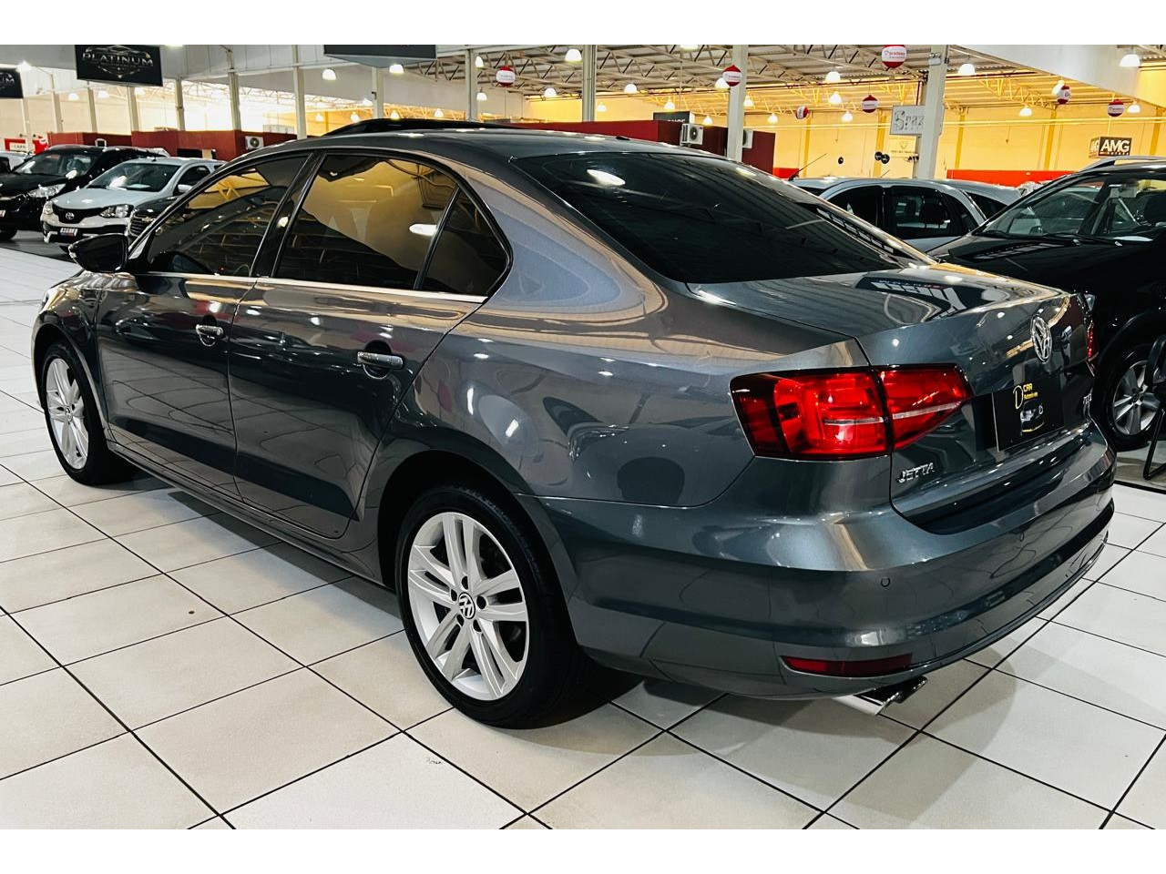 Jetta 2.0 4P TSI HIGHLINE 211 CV AUTOMÁTICO