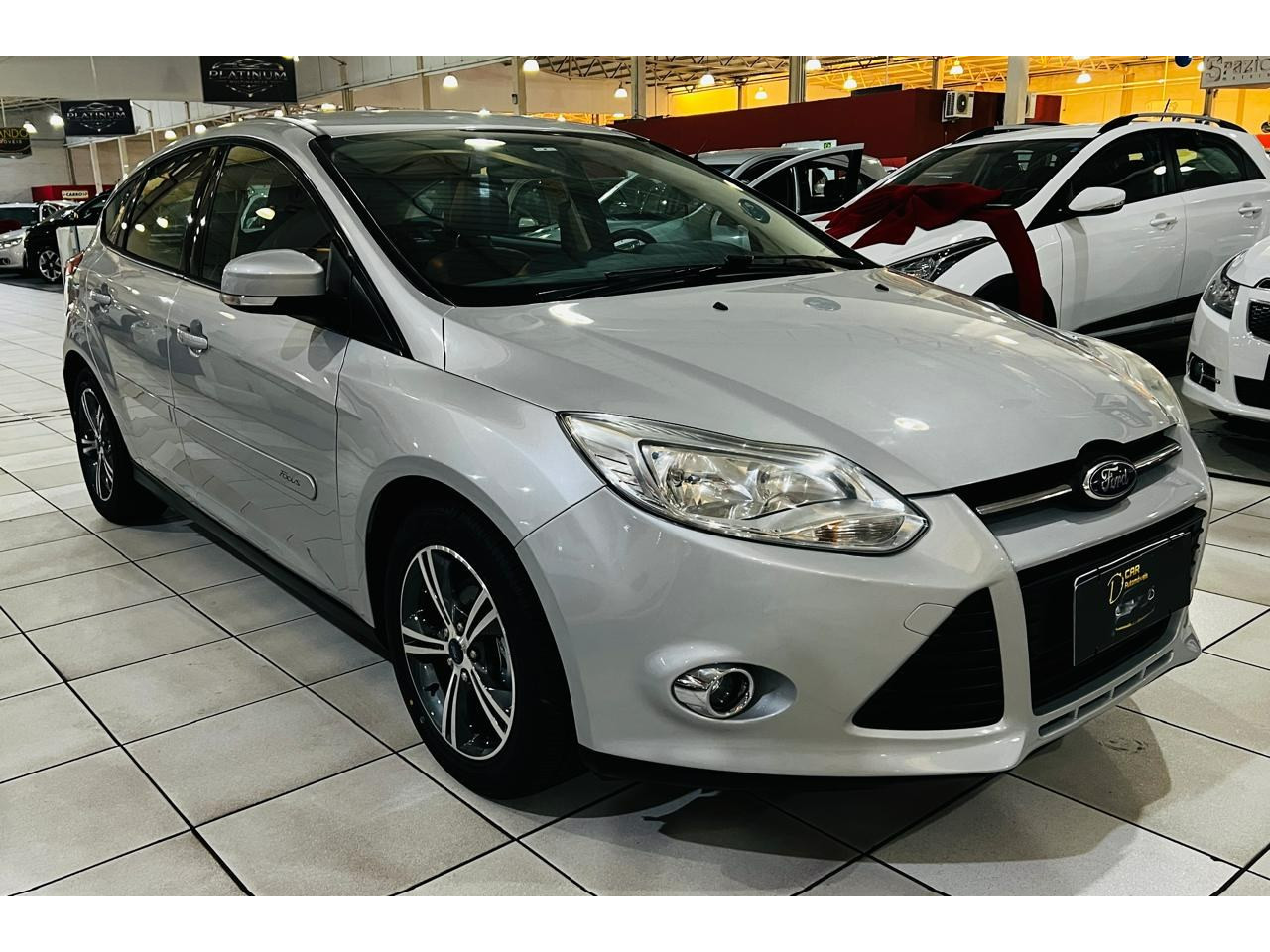 Focus Hatch 1.6 16V 4P SE FLEX