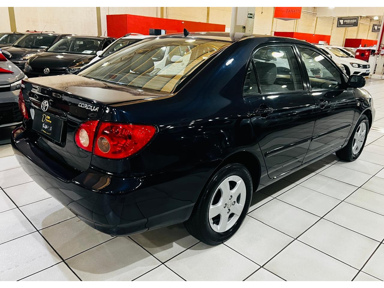 Corolla 1.8 16V 4P XEI FLEX