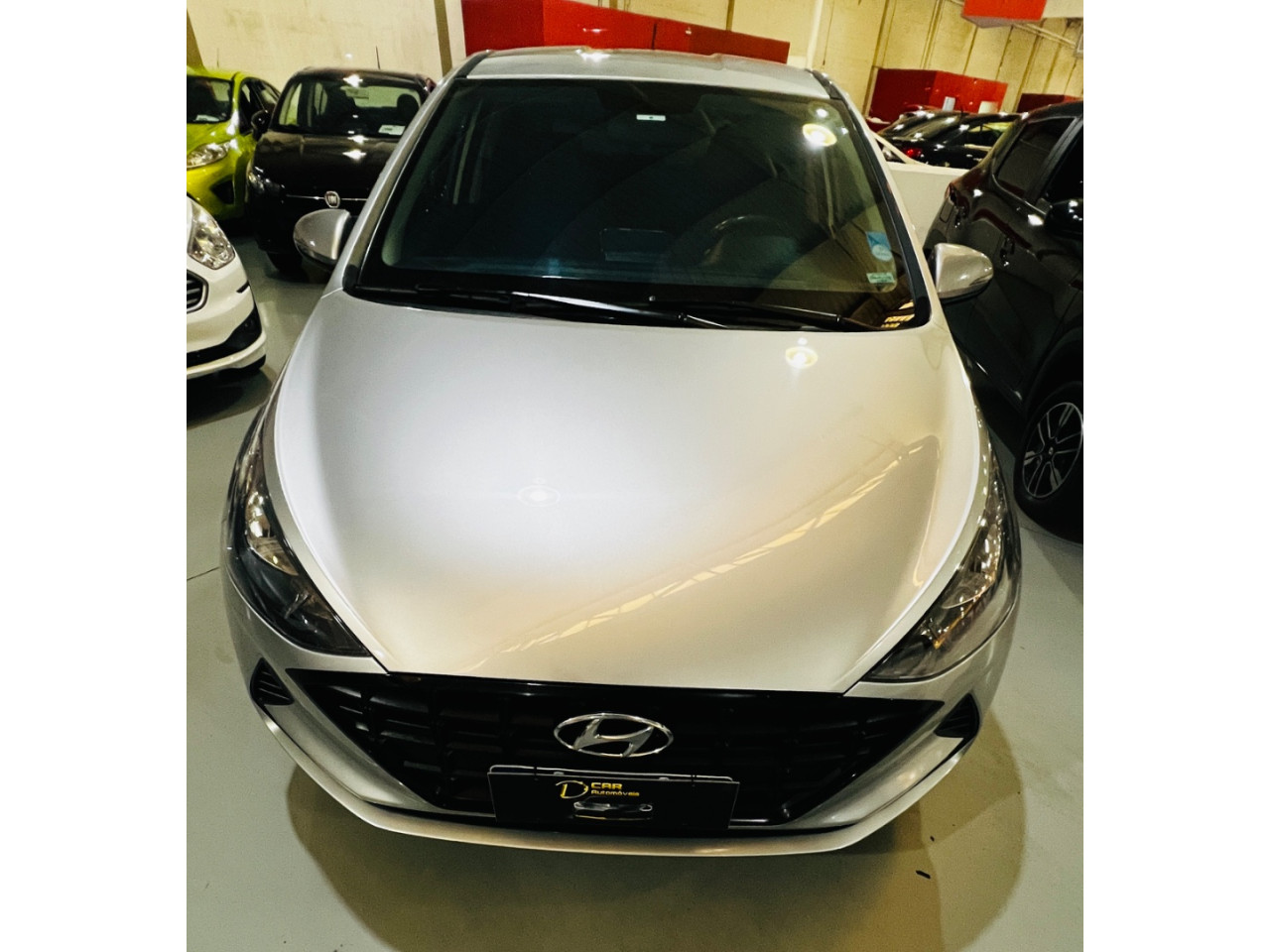 HB 20 Hatch 1.0 12V 4P FLEX COMFORT
