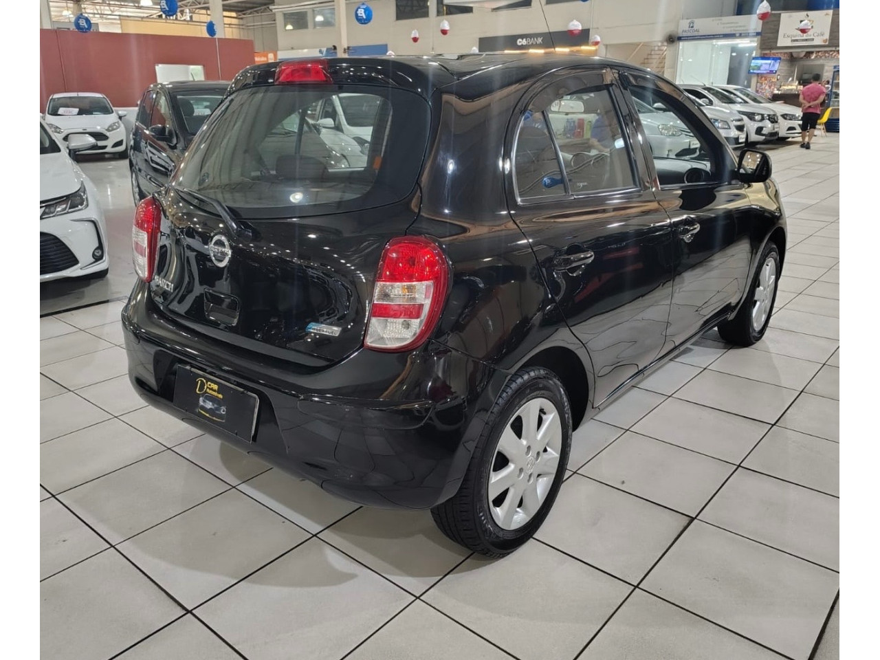 March 1.6 16V 4P SV FLEX