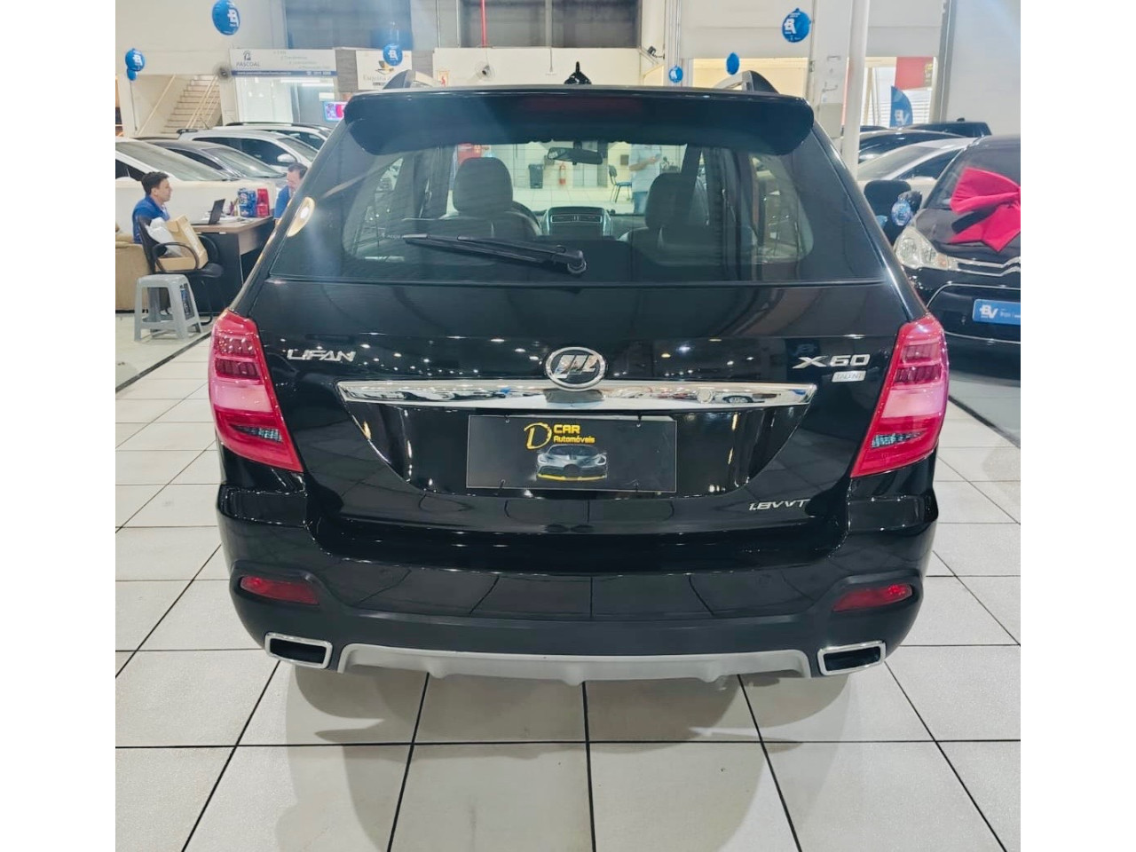 X60 1.8 16V 4P TALENT