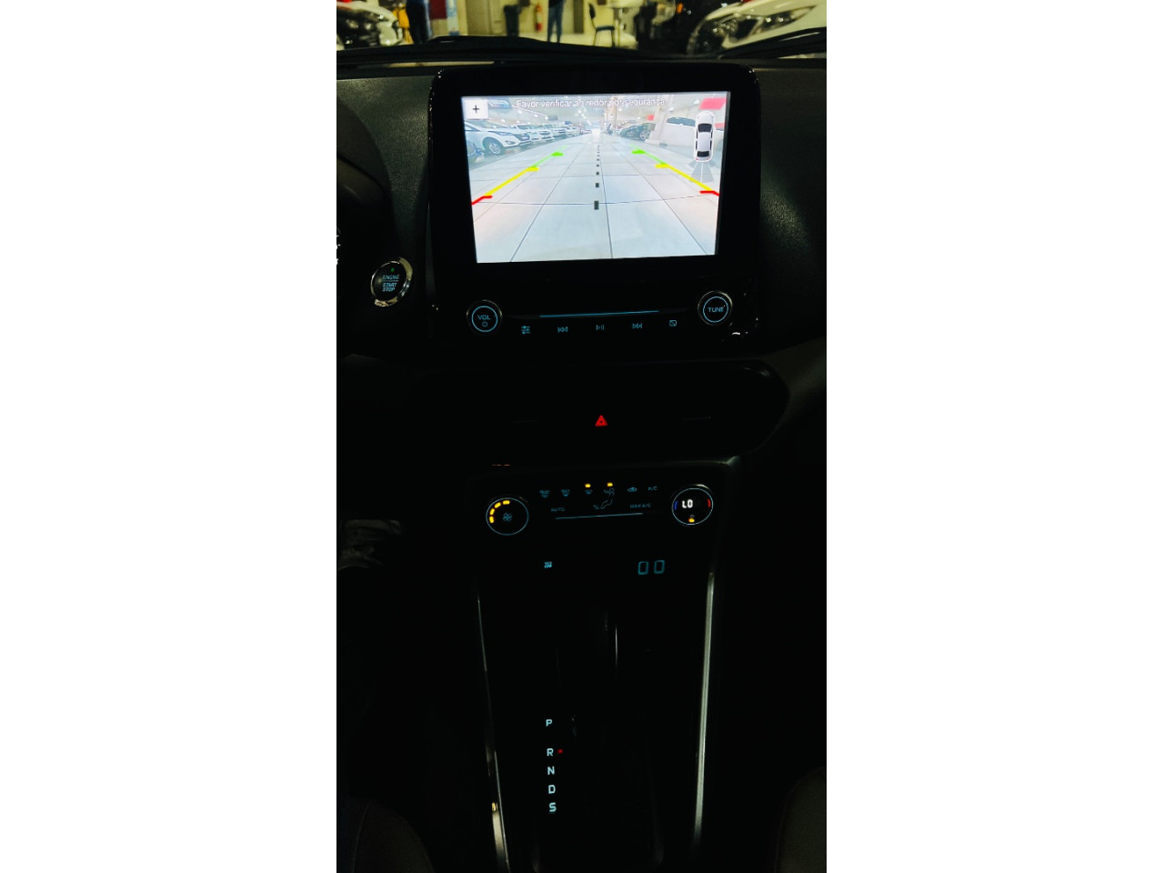 Ecosport 2.0 16V 4P FLEX TITANIUM AUTOMÁTICO