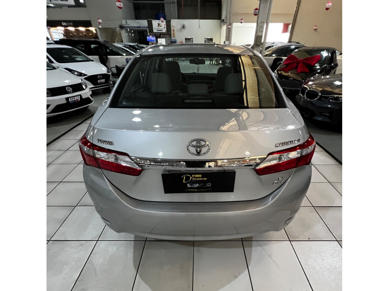 Corolla 1.8 16V 4P XEI FLEX AUTOMÁTICO
