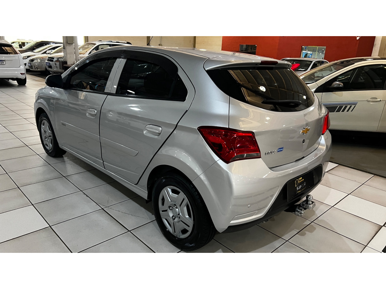 Onix Hatch 1.0 4P FLEX LT