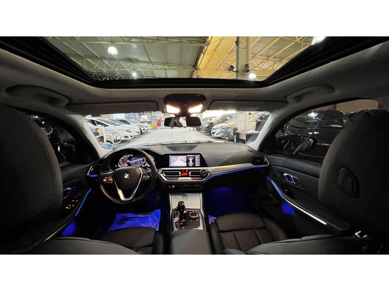 320I 2.0 16V 4P ACTIVE TURBO AUTOMÁTICO