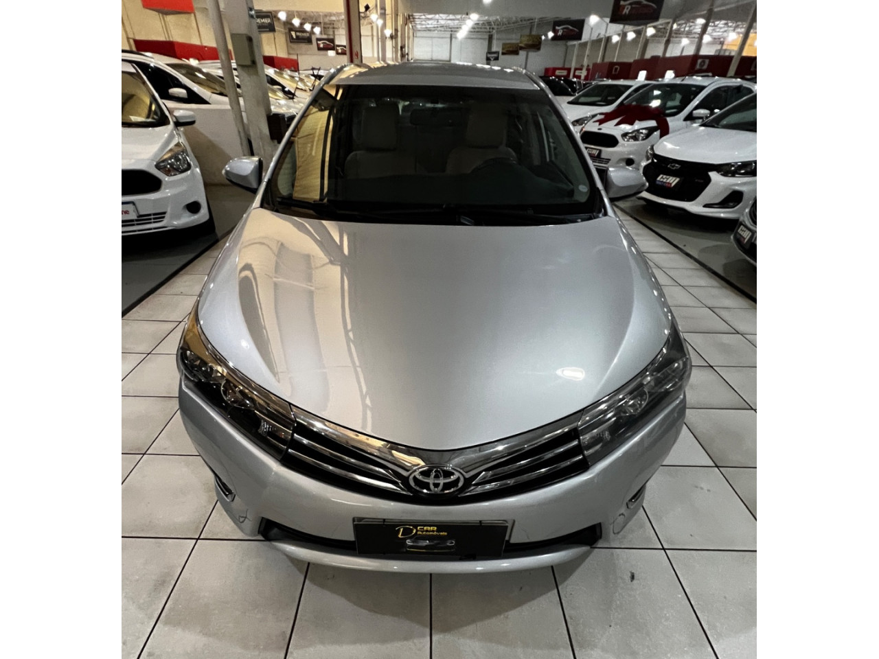 Corolla 1.8 16V 4P XEI FLEX AUTOMÁTICO