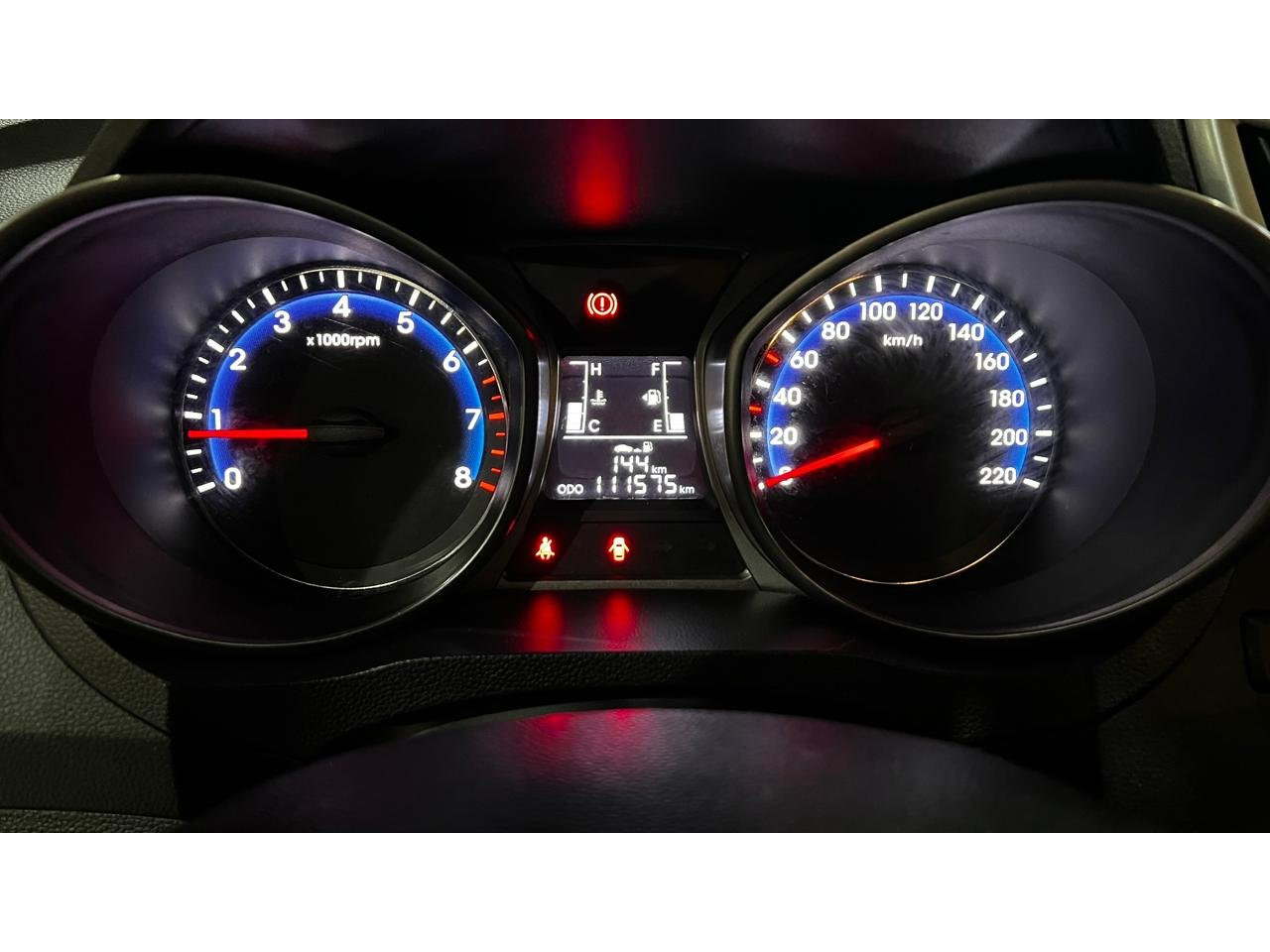 HB 20 Hatch 1.6 16V 4P FLEX COMFORT