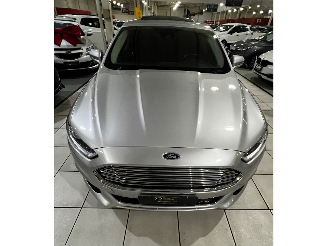 Fusion 2.0 4P 16V ECOBOOST TURBO TITANIUM PLUS AWD AUTOMÁTICO