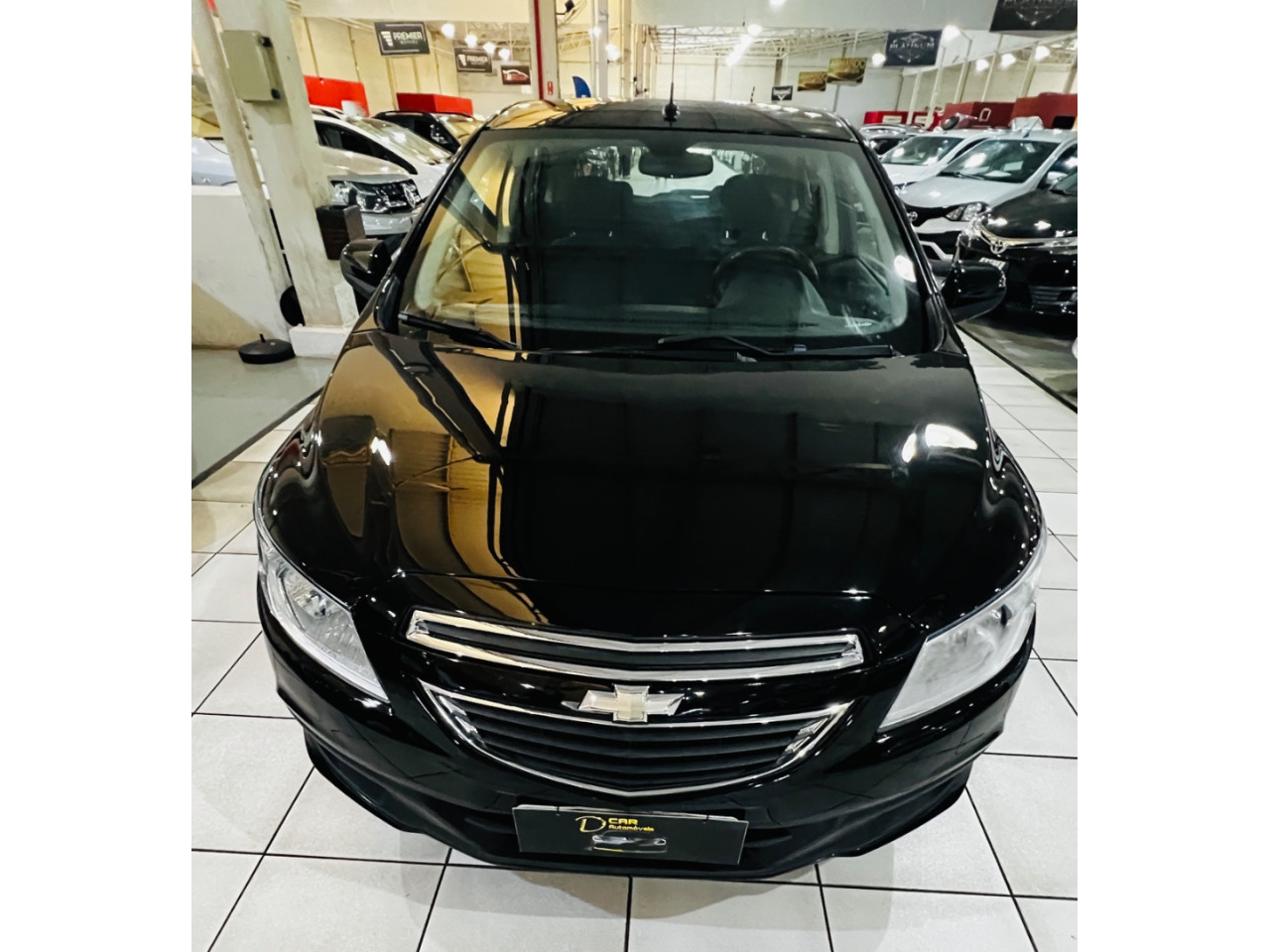 Onix Hatch 1.0 4P FLEX LT