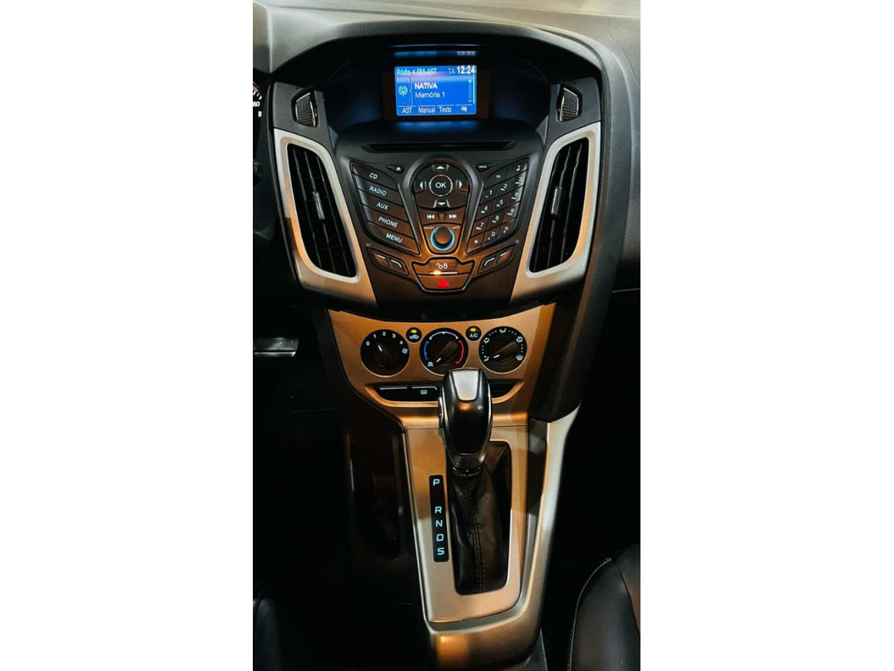 Focus Hatch 1.6 16V 4P SE FLEX