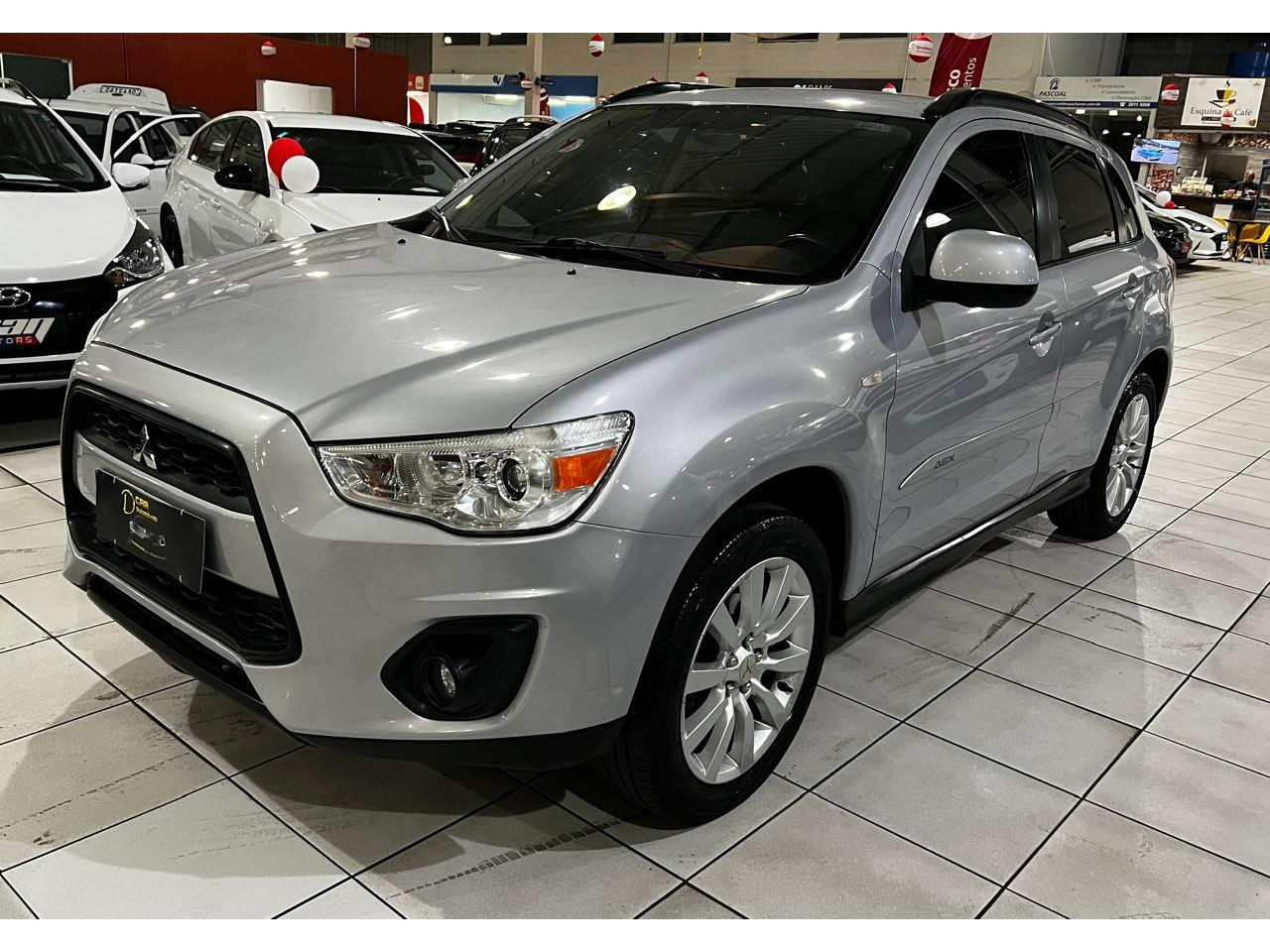 ASX 2.0 16V 4P AUTOMÁTICO