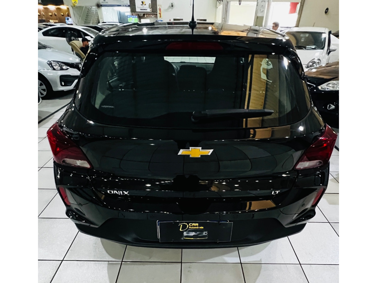 Onix Hatch 1.0 4P FLEX LT