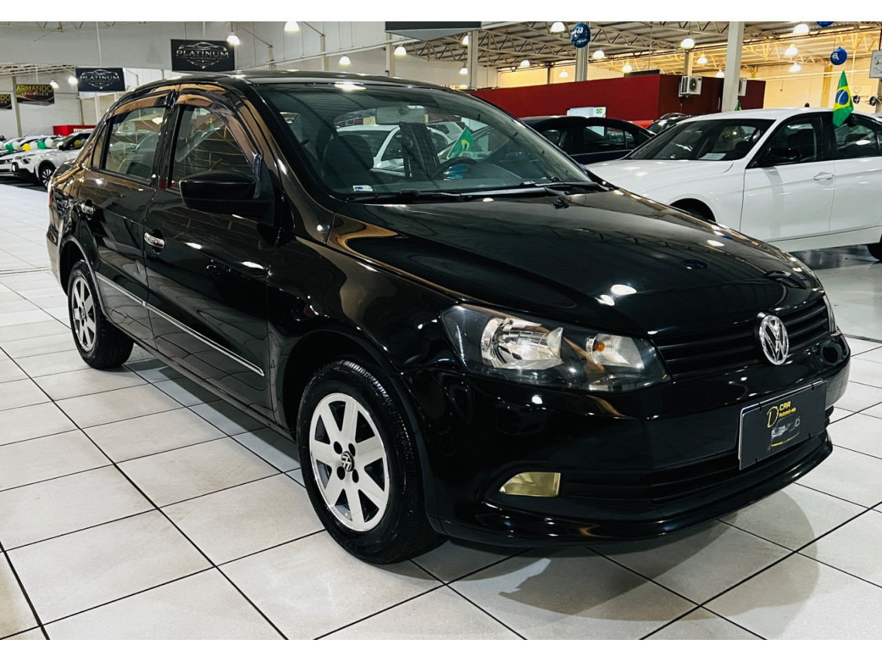 Voyage 1.6 4P G6 I-TREND FLEX